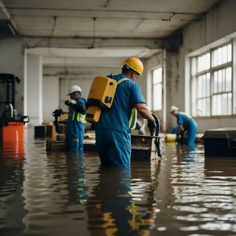 Emergency Water Extraction And Removal in Phippsburg, ME